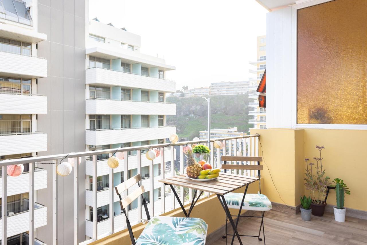 Home2Book Sea View Studio Puerto De La Cruz Puerto de la Cruz (Tenerife) Exterior foto