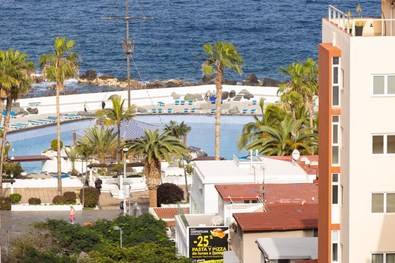 Home2Book Sea View Studio Puerto De La Cruz Puerto de la Cruz (Tenerife) Exterior foto