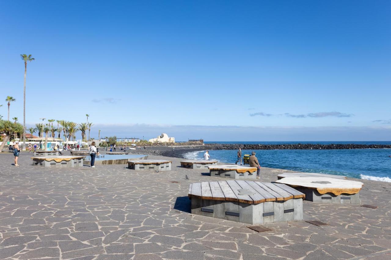 Home2Book Sea View Studio Puerto De La Cruz Puerto de la Cruz (Tenerife) Exterior foto