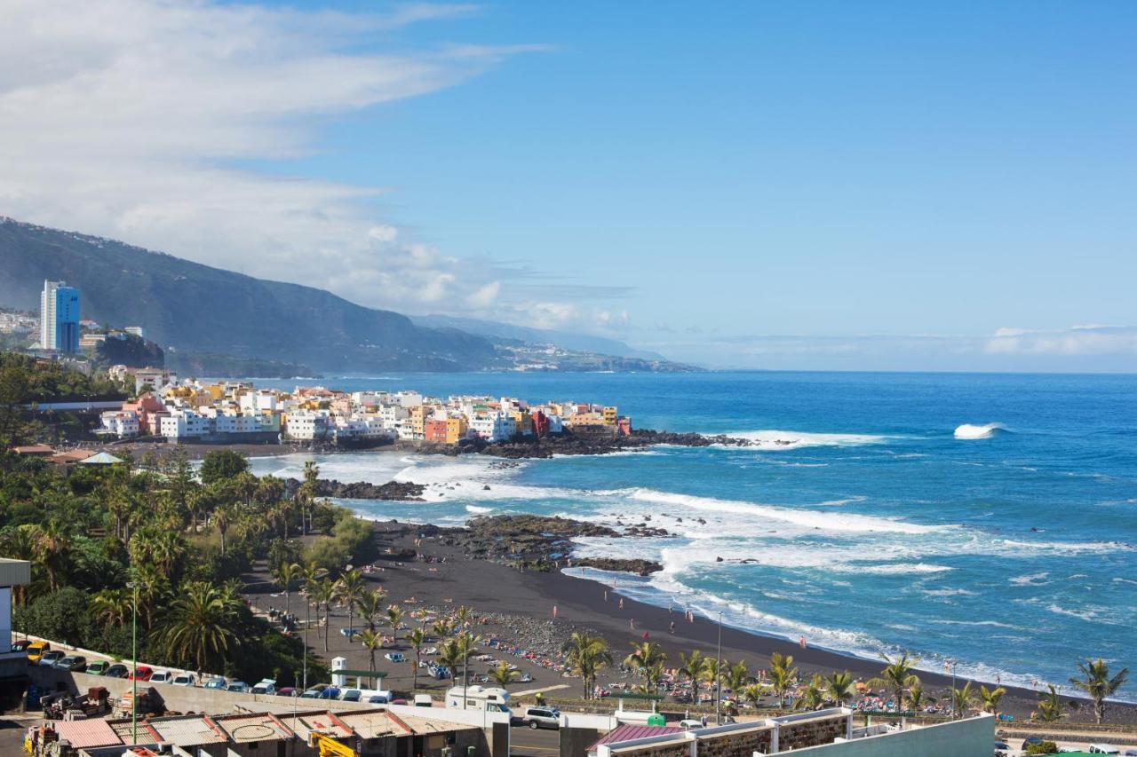 Home2Book Sea View Studio Puerto De La Cruz Puerto de la Cruz (Tenerife) Exterior foto